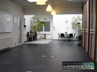 disposition espace dégagé disposition espace dégagé