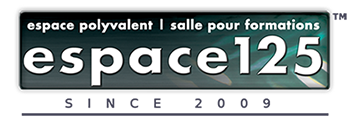 Espace125 - Petite salle à louer