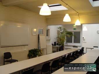 Salle de cours