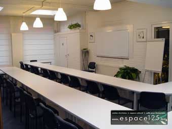 Salle de cours