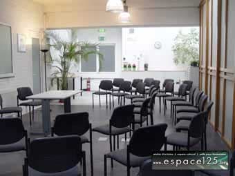 salle à louer pour séminaires et formations