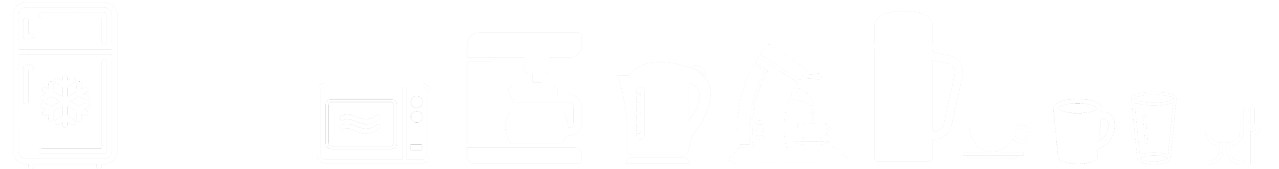 à disposition dans la kitchenette de la salle de location : frigo - lave-vaisselle - micro-ondes - percolateur - bouilloire - Senseo - thermos tasses - mugs - verres - couverts - assiettes